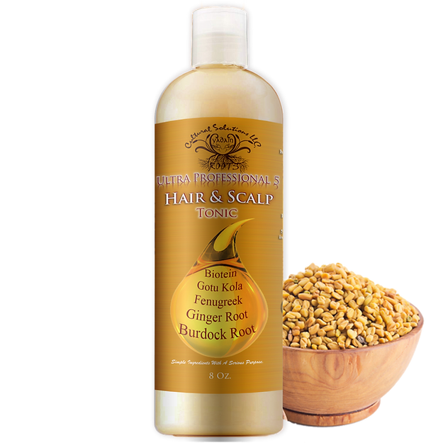 Ultra Professional 5: Hair Tonic