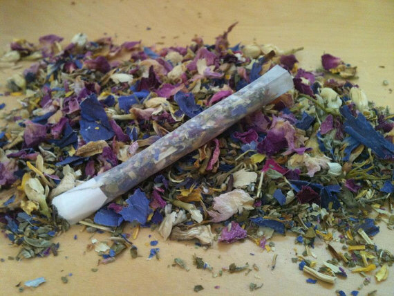 Blue Lotus Herbal Blends (14g)