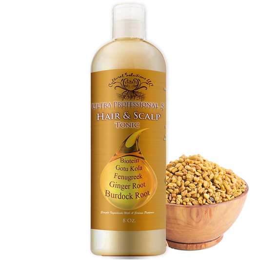 Ultra Professional 5: Hair Tonic