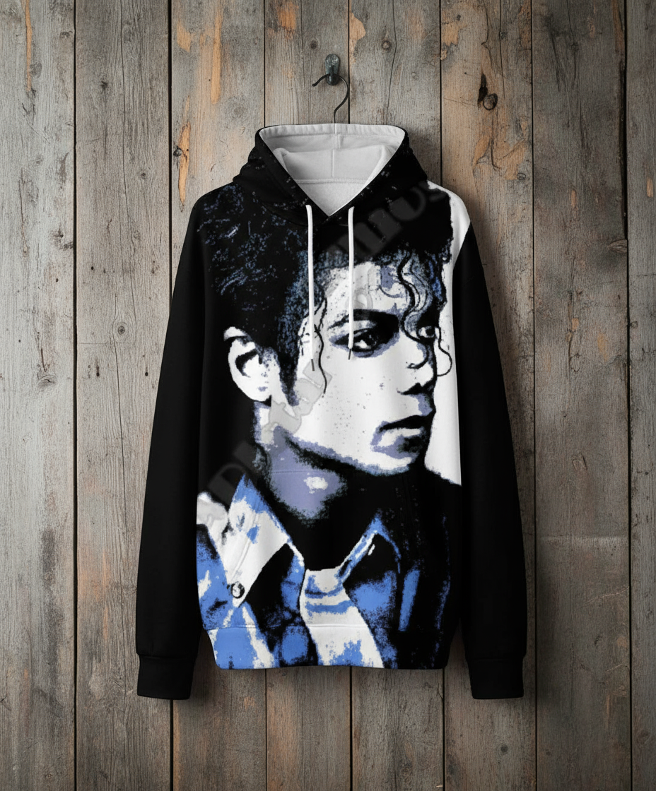Legendary Young MJ Hoodie