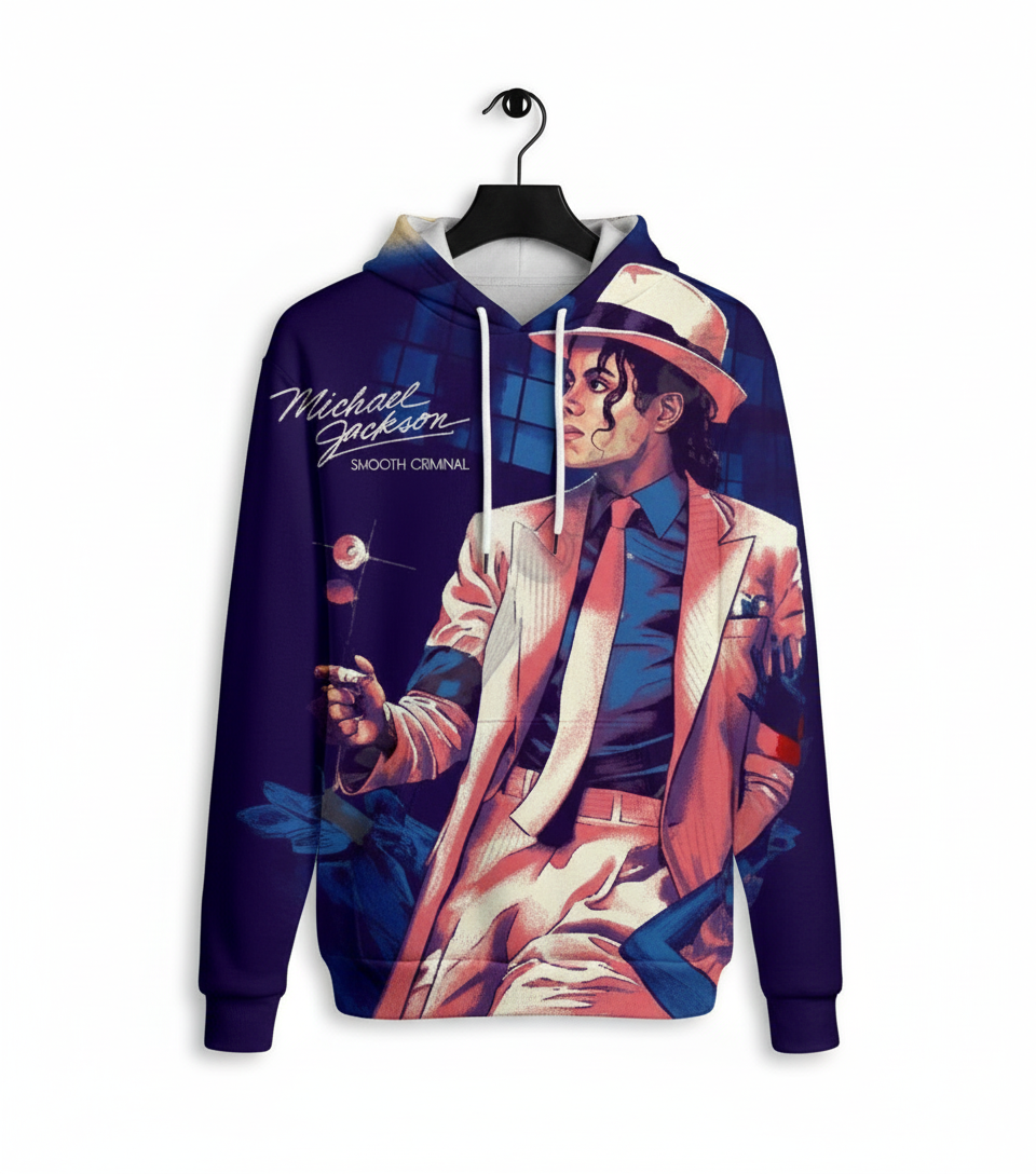 Smooth Criminal Legendary Hoodie (3XL)