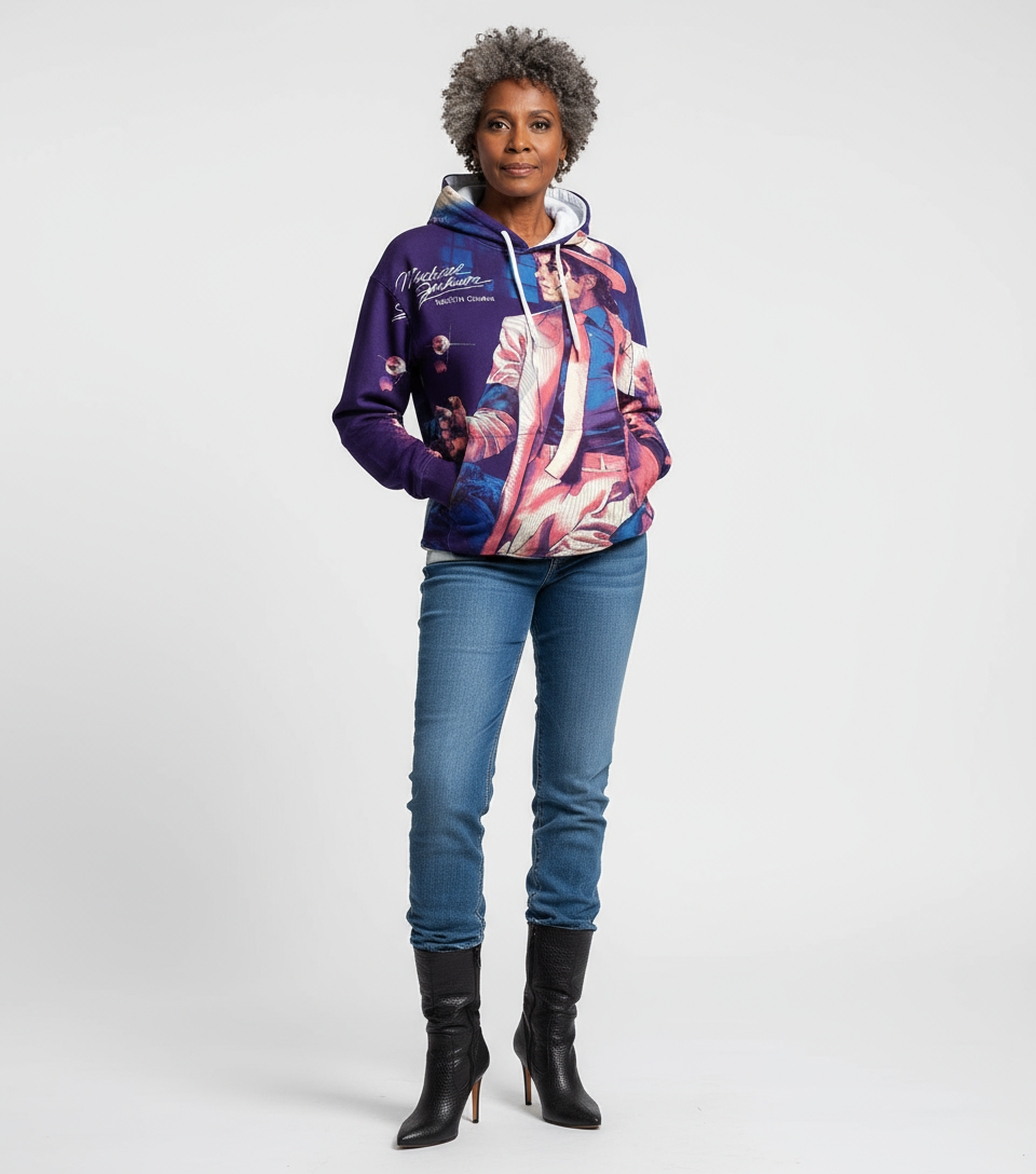 Smooth Criminal Legendary Hoodie (3XL)