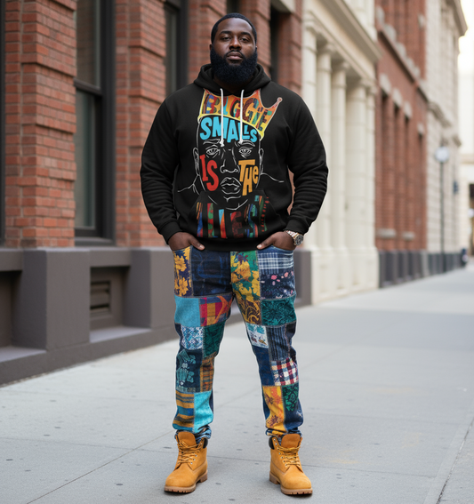 Legendary Biggie "The Illest" HipHop Hoodie