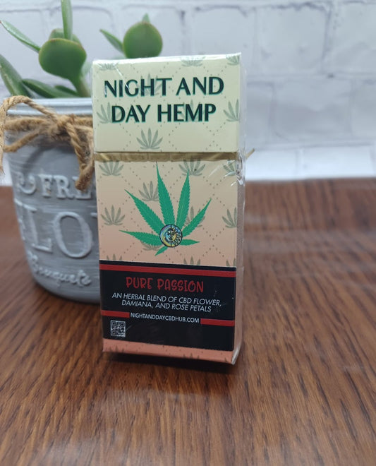 "Pure Passion" Rose CBD Sticks